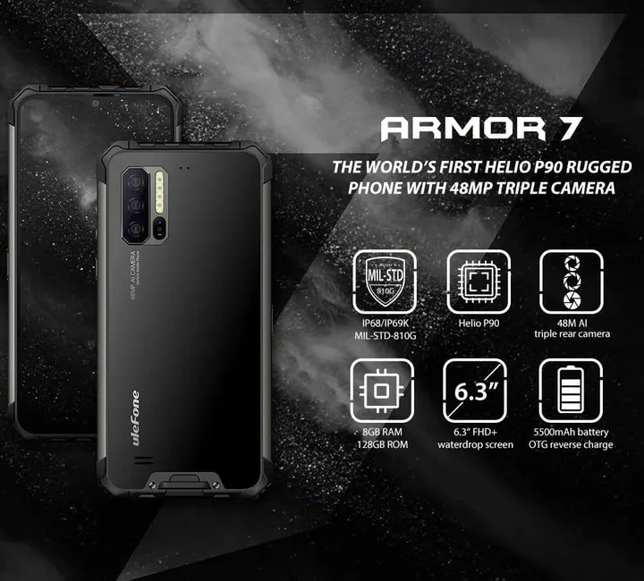 ulefone armor 7 1