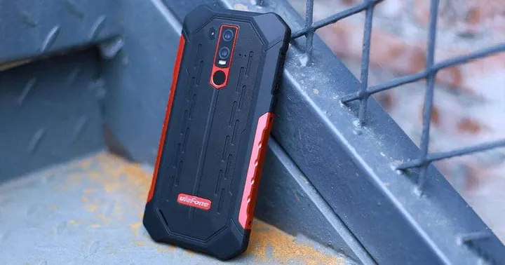 ulefone armor 8 cover