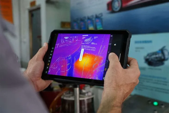 ulefone armor pad 4 ultra thermal version 5