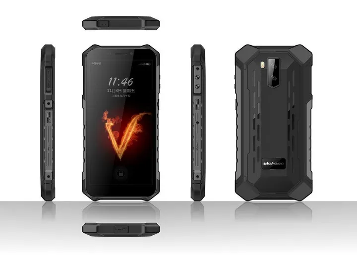 ulefone armor x3