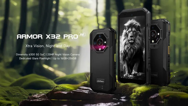 ulefone armor x32 pro 1 2