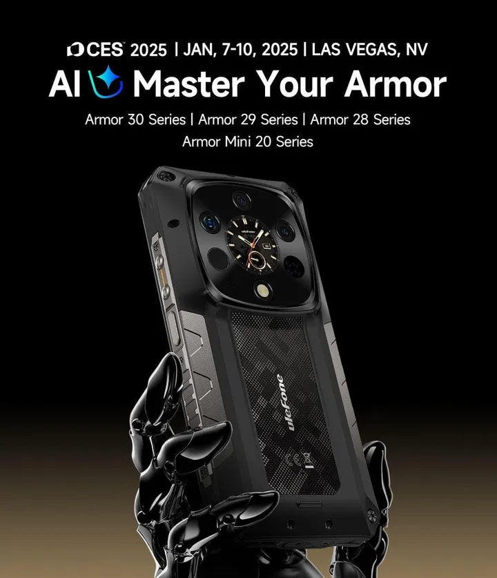 ulefone ces 2025 3