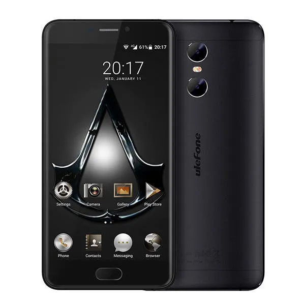 ulefone gemini launch 5