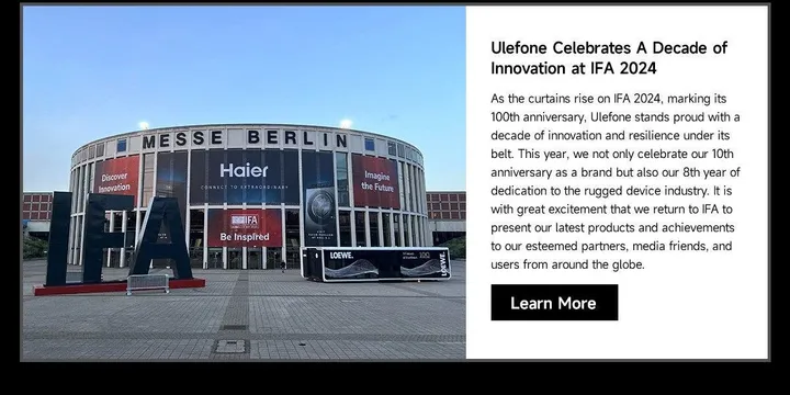ulefone ifa 2024 2
