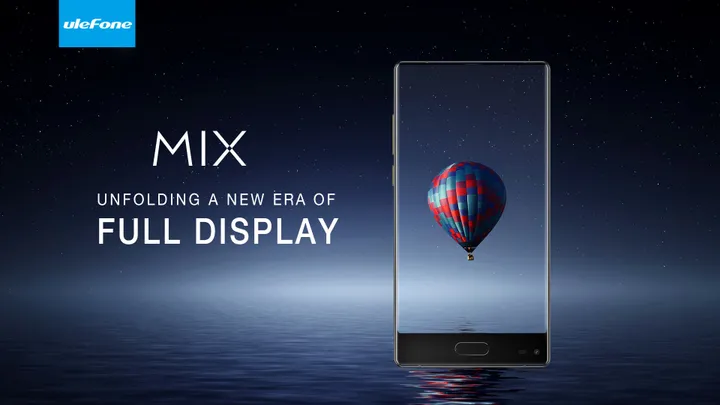 ulefone mix fea