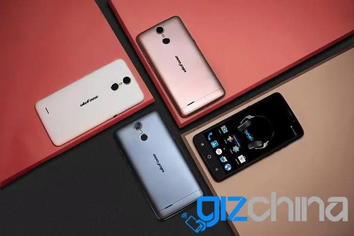 ulefone vienna 4