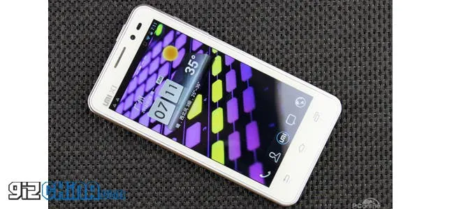 umi x1 45 inch dual core chinese phone