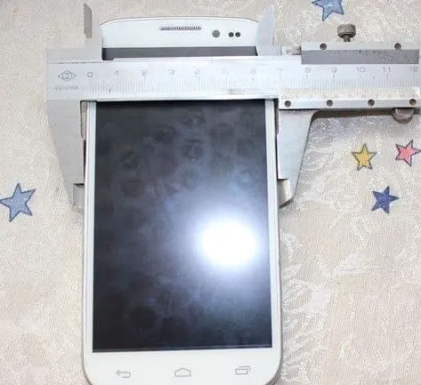 umi x2 hands on measuring