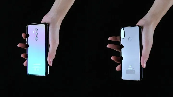 umidigi z2 pk xiaomi 8