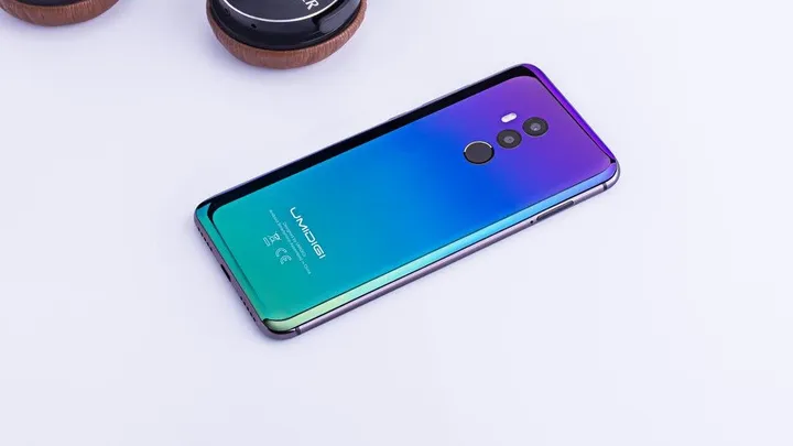 umidigi z2 twilight