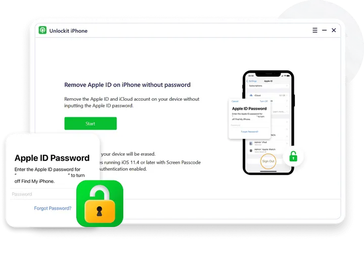 unlock apple id