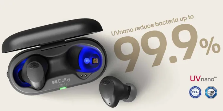 uvnano charging case