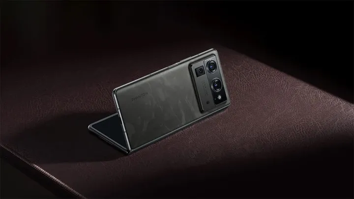 v fold 2 black