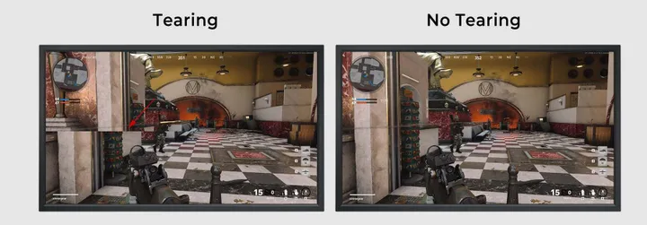 variable refresh rate