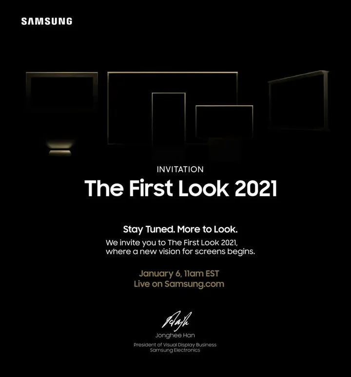 vd the first look 2021 main1