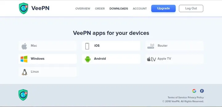 veepn downloads