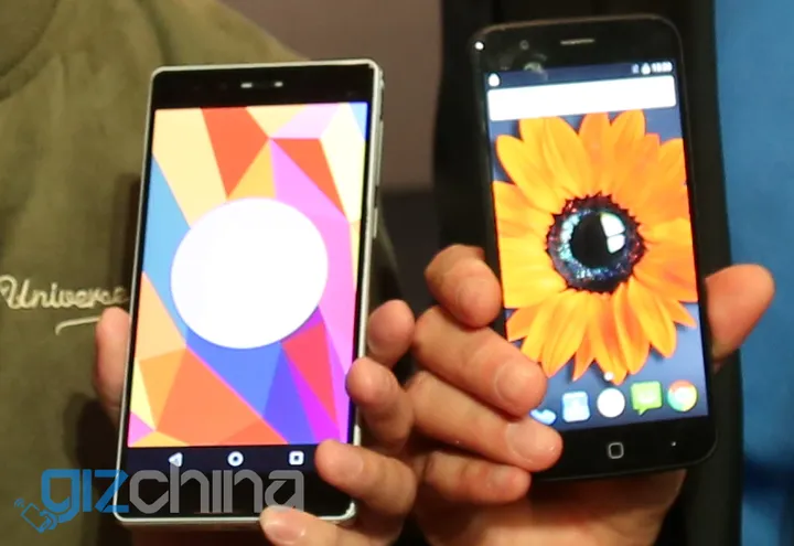 vernee apollo and thor