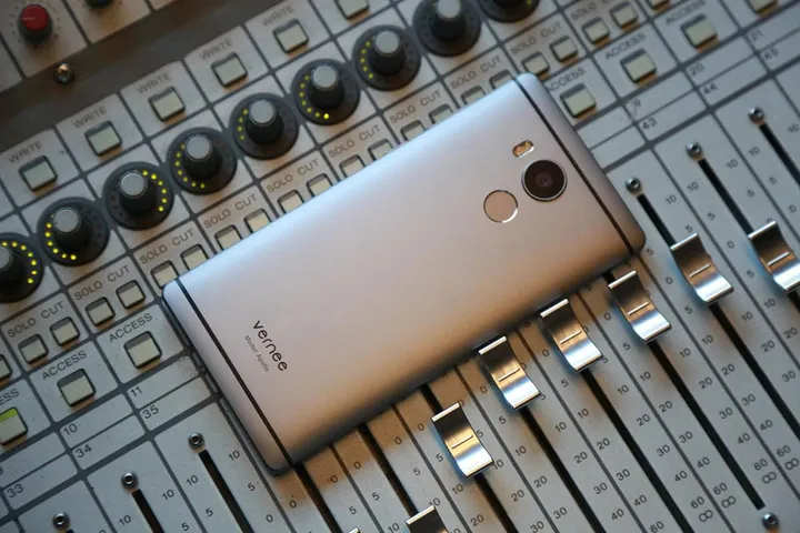 vernee apollo