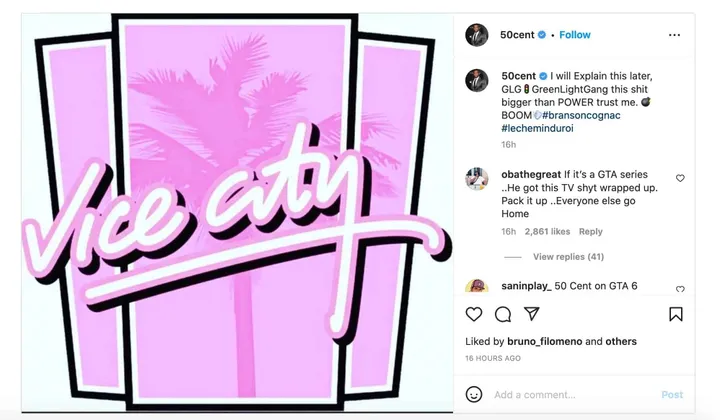 vice city instagram 50 cent 754daec1 e70b 467b b31a 5b3dd201bbcb