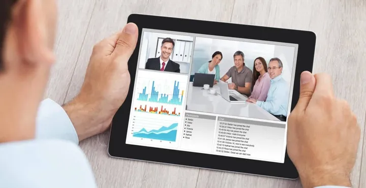 video conference 2