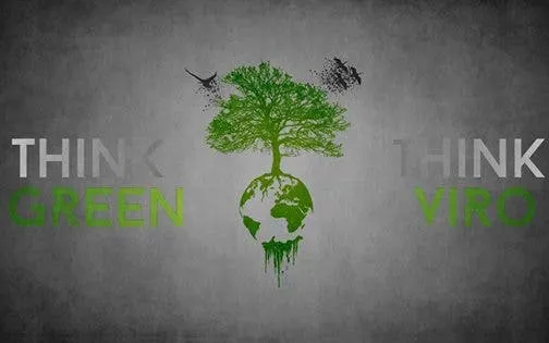 viro think green
