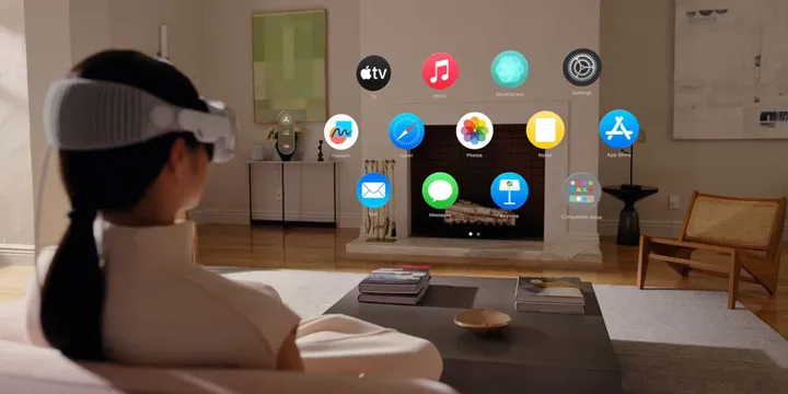 vision pro availability