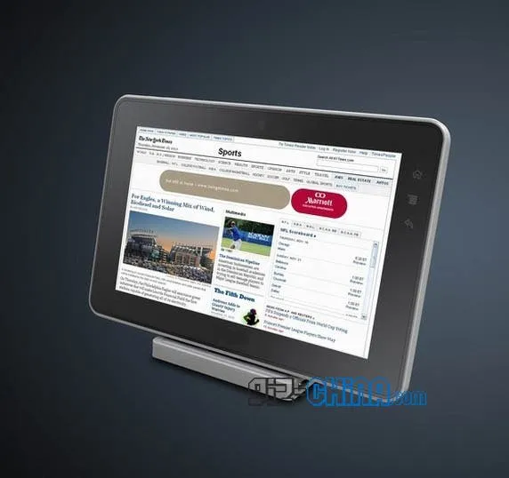 visture v2 android tablet and dock