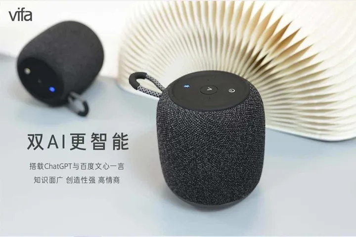 viva chatmini smart speaker