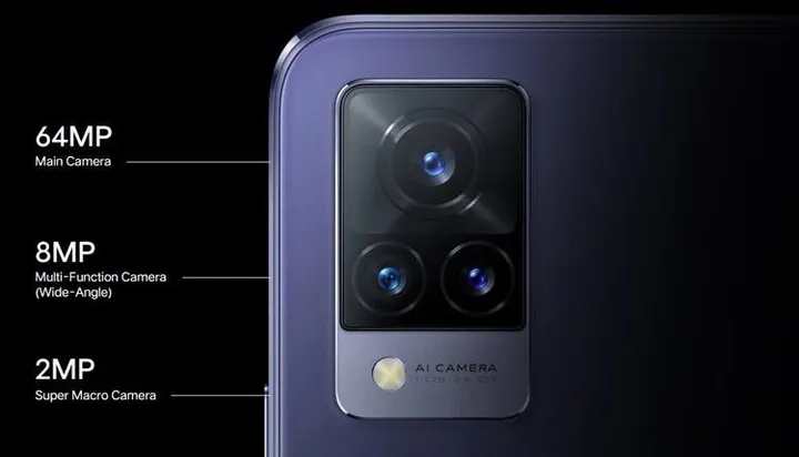 vivo 5