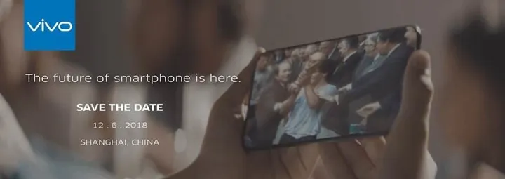 vivo apex save the date