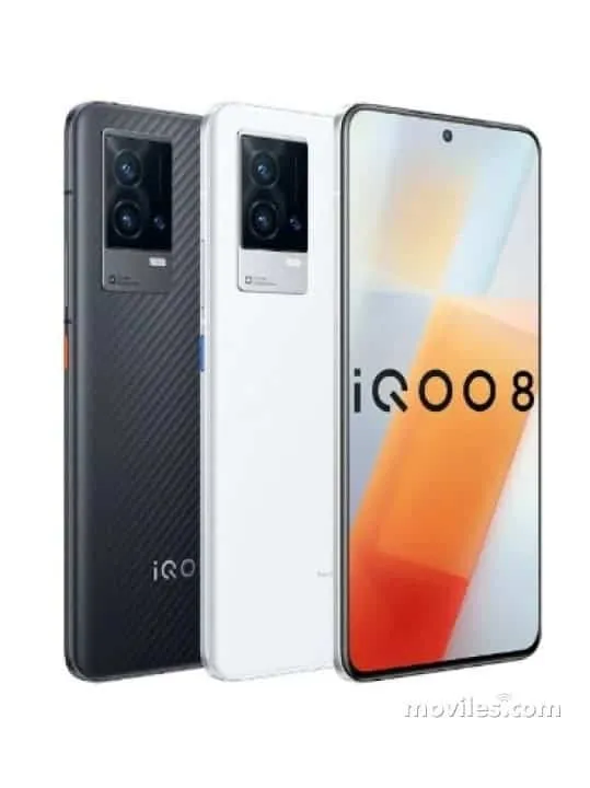vivo iqoo 8 92503 g