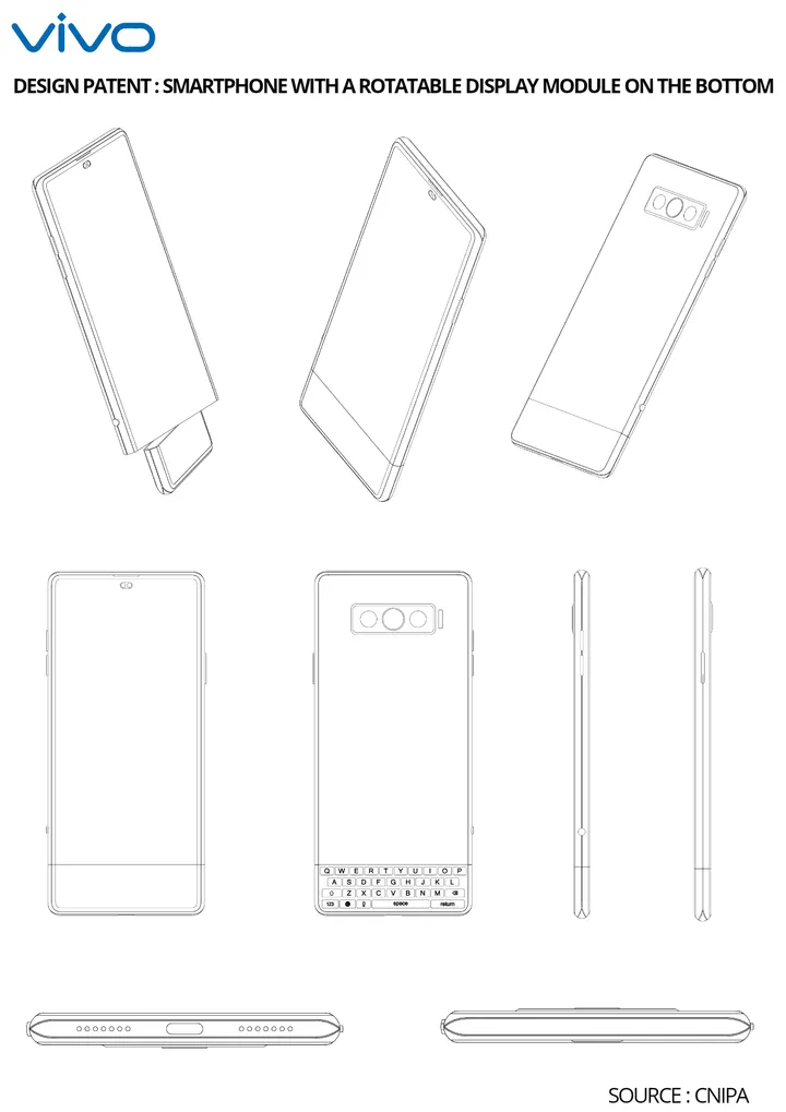 vivo new patent