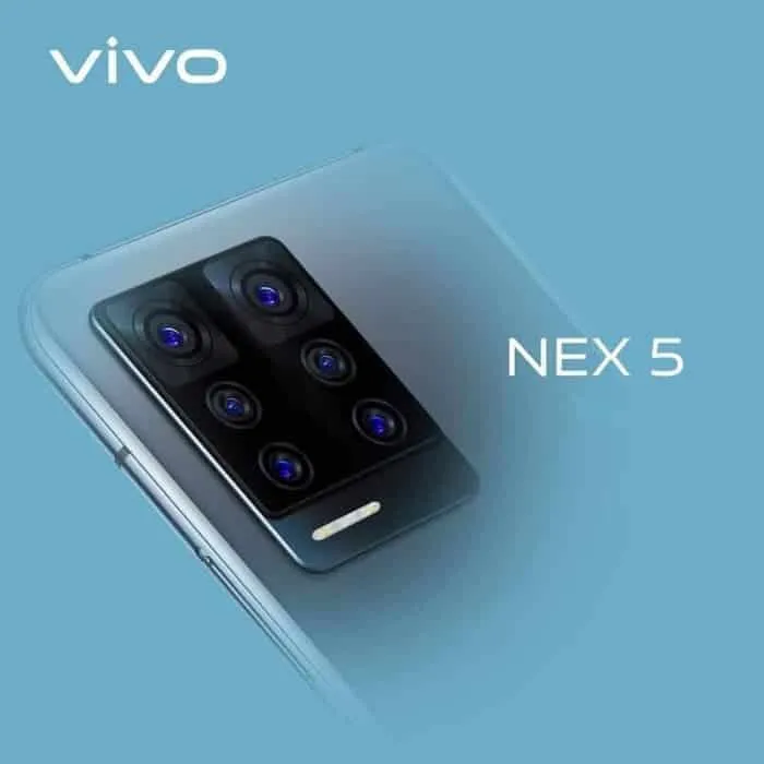 vivo nex 2