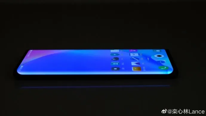 vivo nex 3 display a