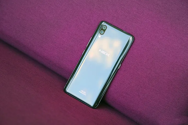 vivo nex a 2