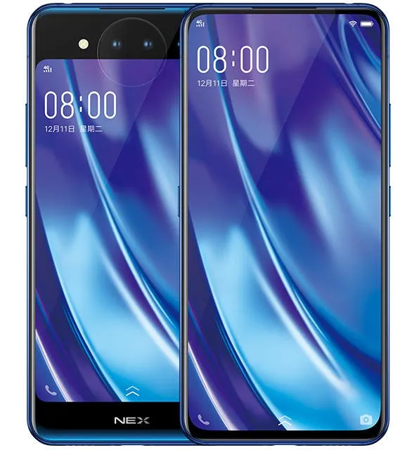 vivo nex dualedition