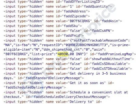 vivo nex price in india