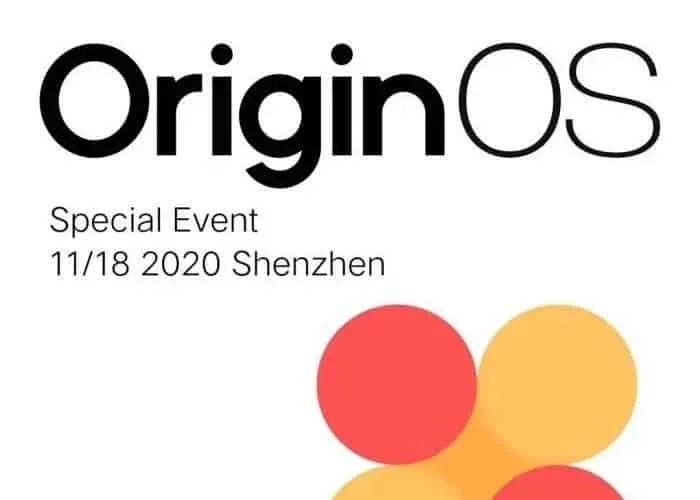 vivo origin os