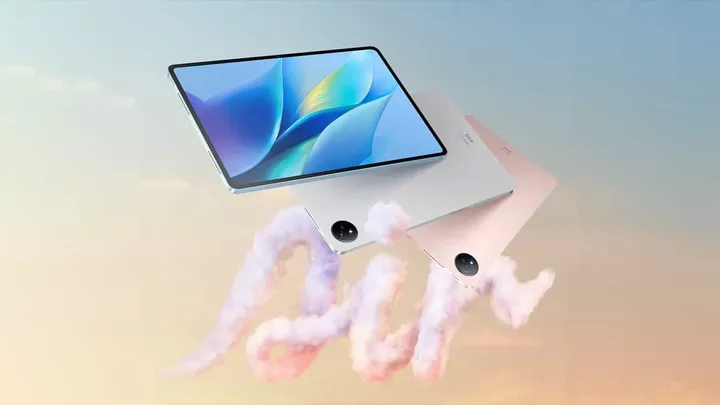 vivo pad air colors