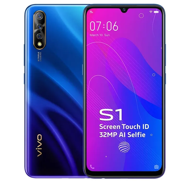 vivo s1 1