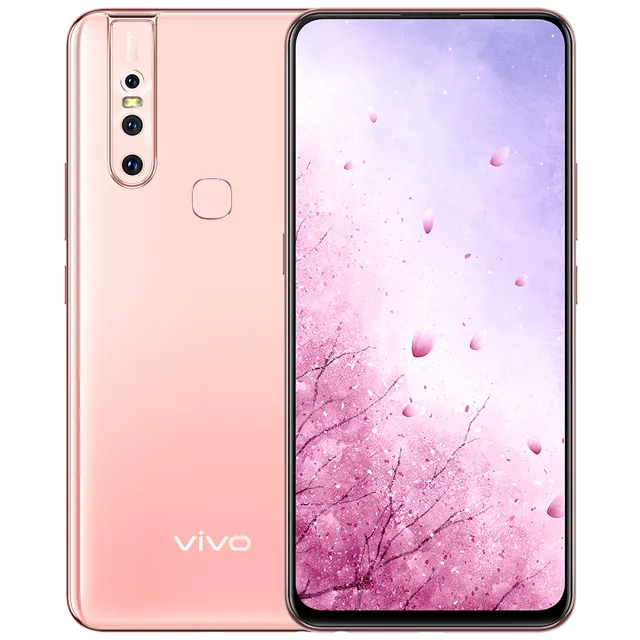 vivo s1 pet powder