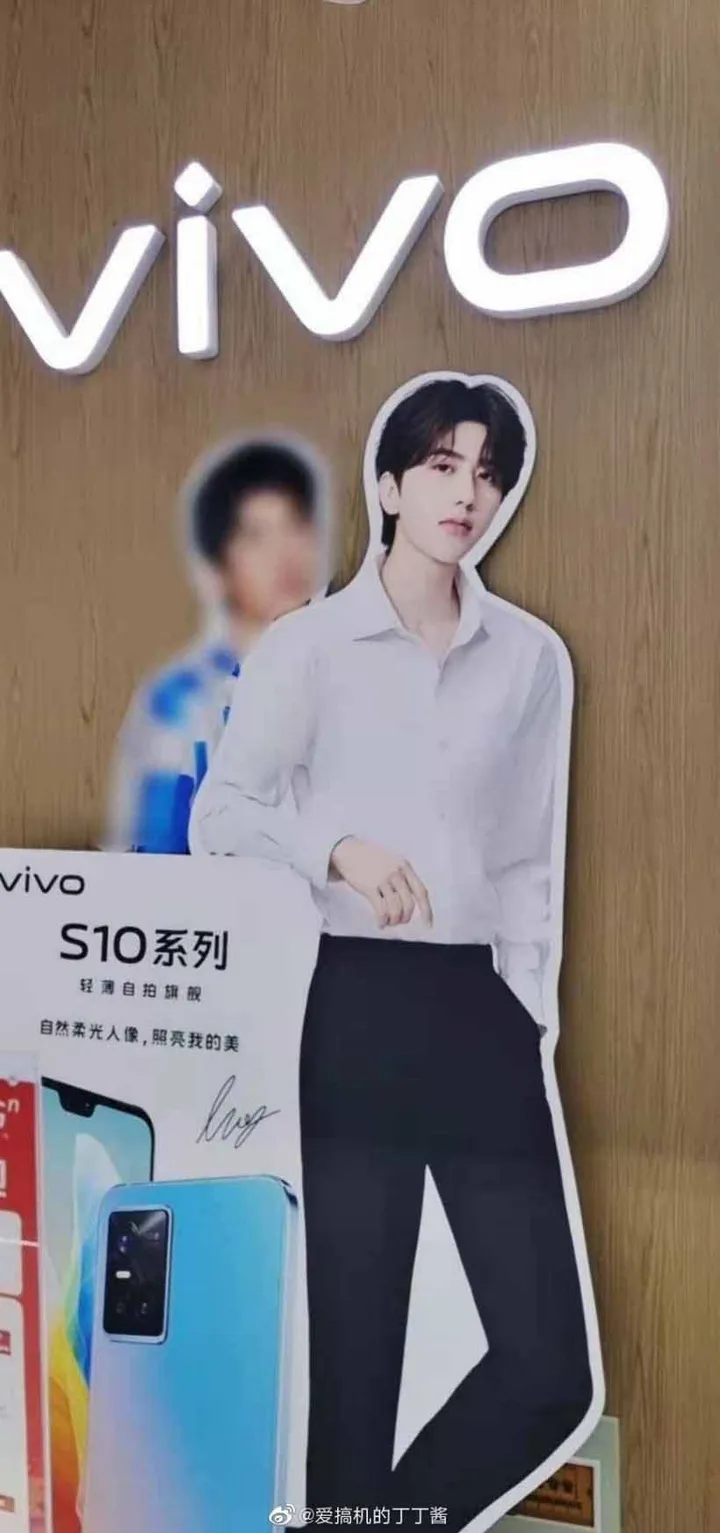vivo s10 promo posters
