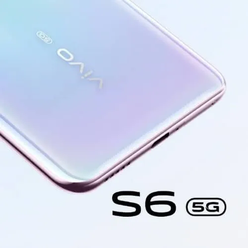 vivo s6 5g phone
