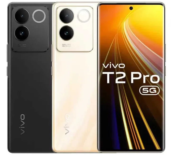 vivo t2 pro 5g