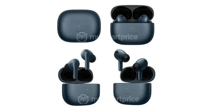 vivo tws 3 design renders 2