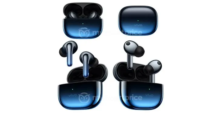 vivo tws 3 pro design renders 2