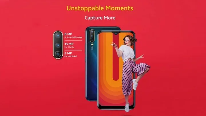 vivo u10