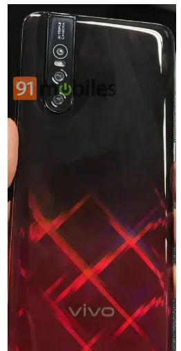 vivo v15 pro live image