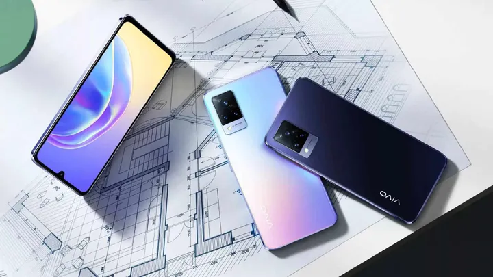 vivo v21 5g