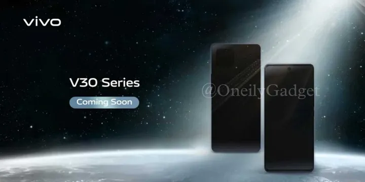 vivo v30 series